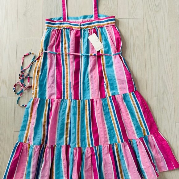 LemLem by Liya Kebede Jima Sweepy Sundress - Picture 4 of 4